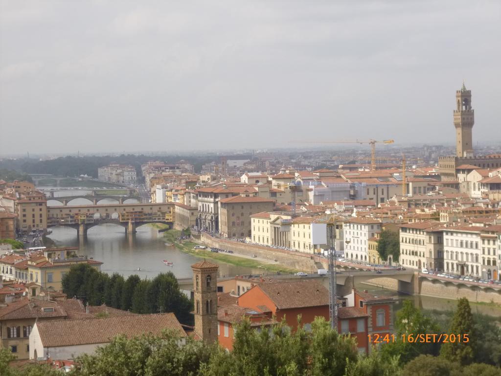 Da Giosue Affittacamere Florencia Exterior foto